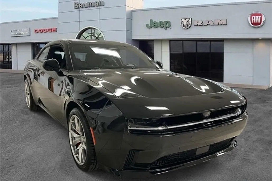 2024 Dodge Charger R/T Scat Pack photo 1