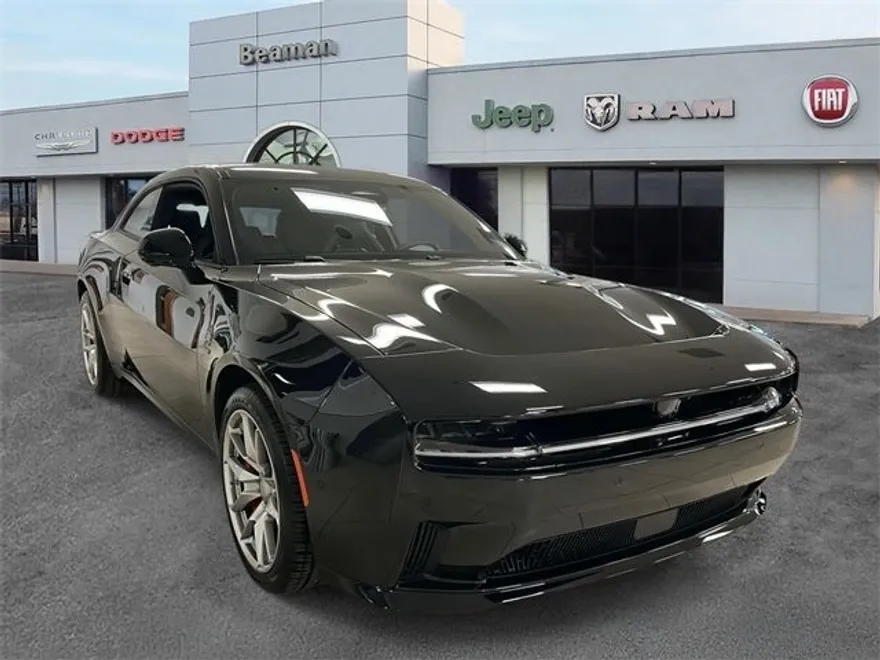 2024 Dodge Charger R/T Scat Pack photo 1