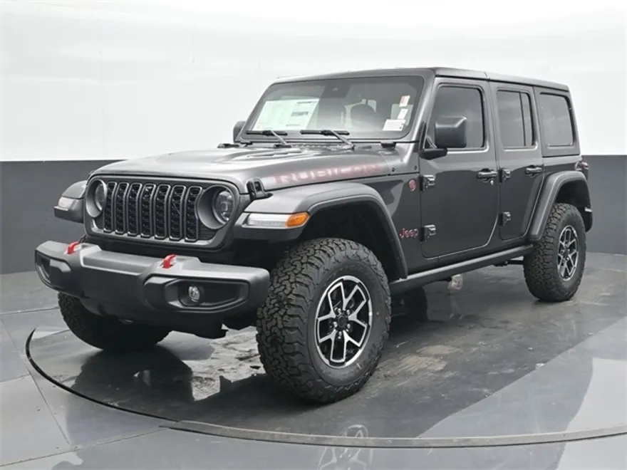 2024 Jeep Wrangler Rubicon photo 1