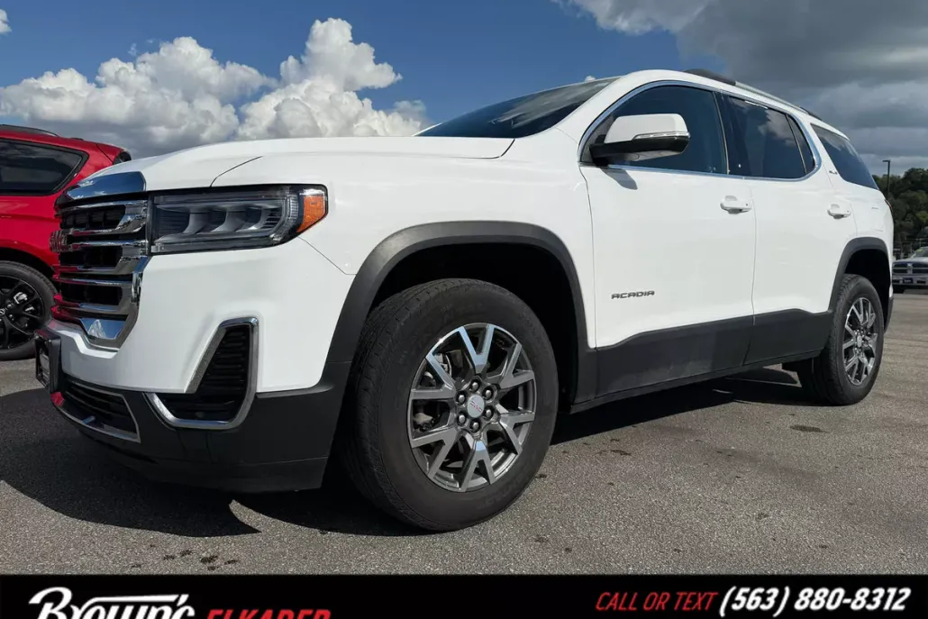 2023 Gmc Acadia SLE photo 1