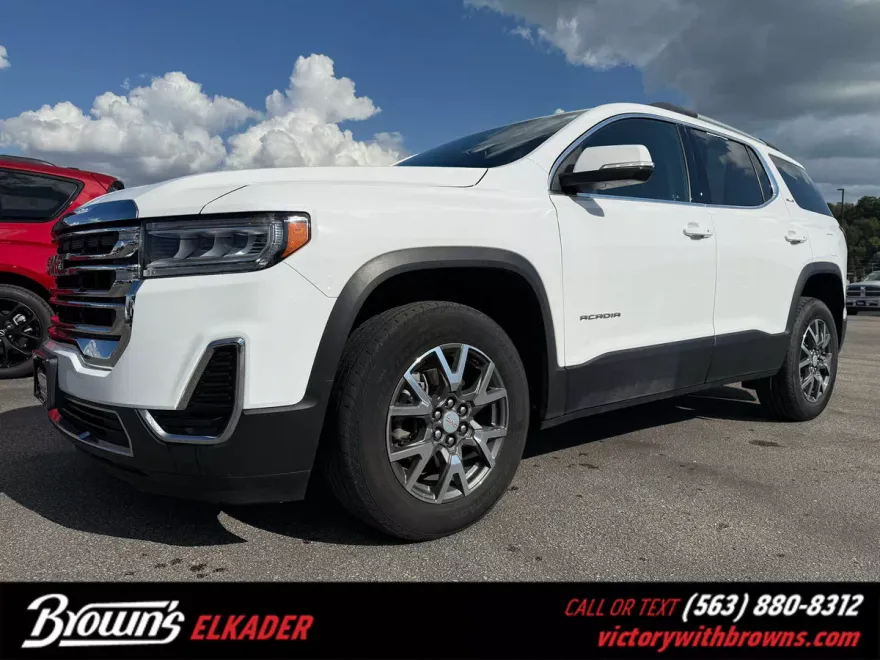 2023 Gmc Acadia SLE photo 1