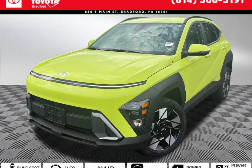 2024 Hyundai Kona SEL photo 1