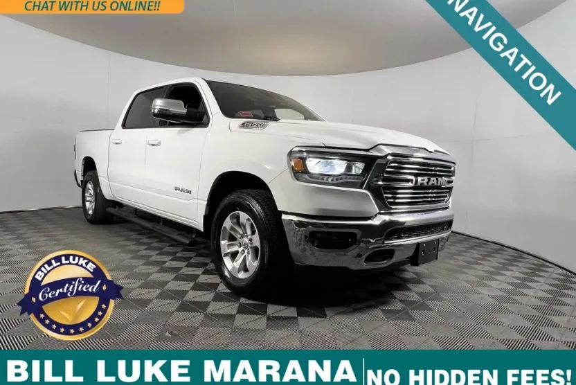2024 Ram 1500 Laramie photo 1