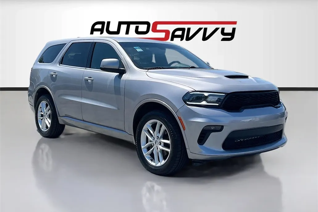 2021 Dodge Durango GT photo 1