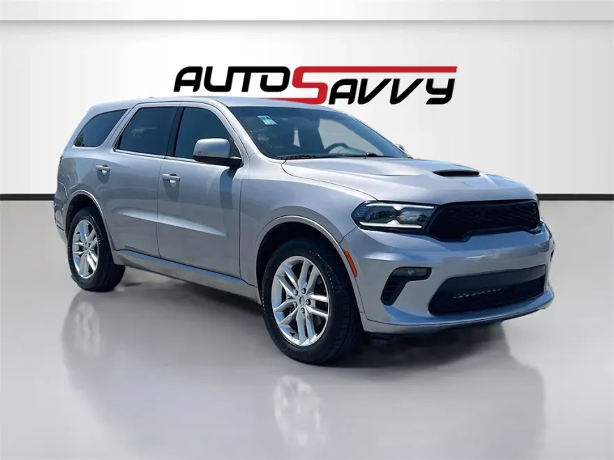 2021 Dodge Durango GT photo 1