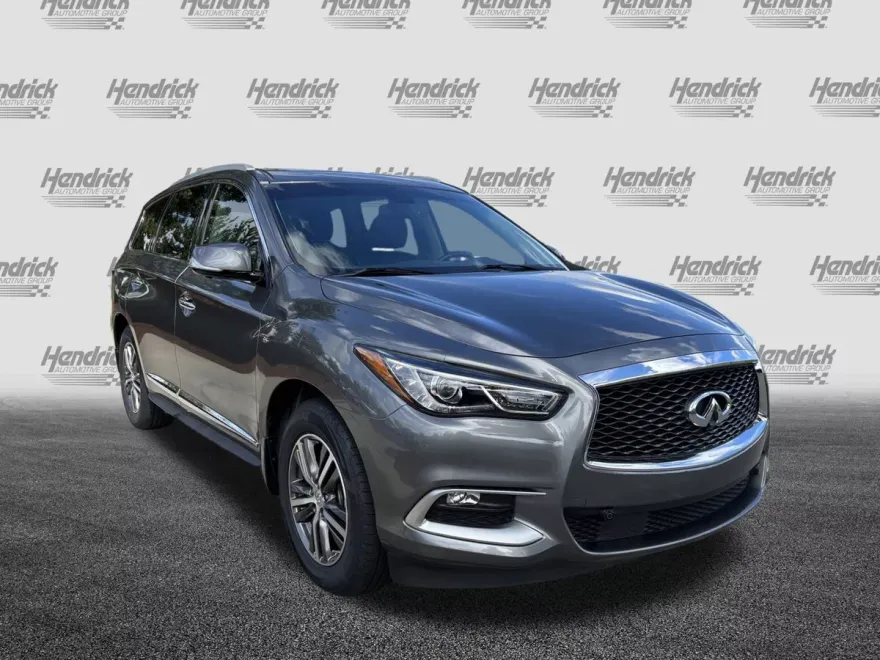 2016 Infiniti QX60 LE photo 1
