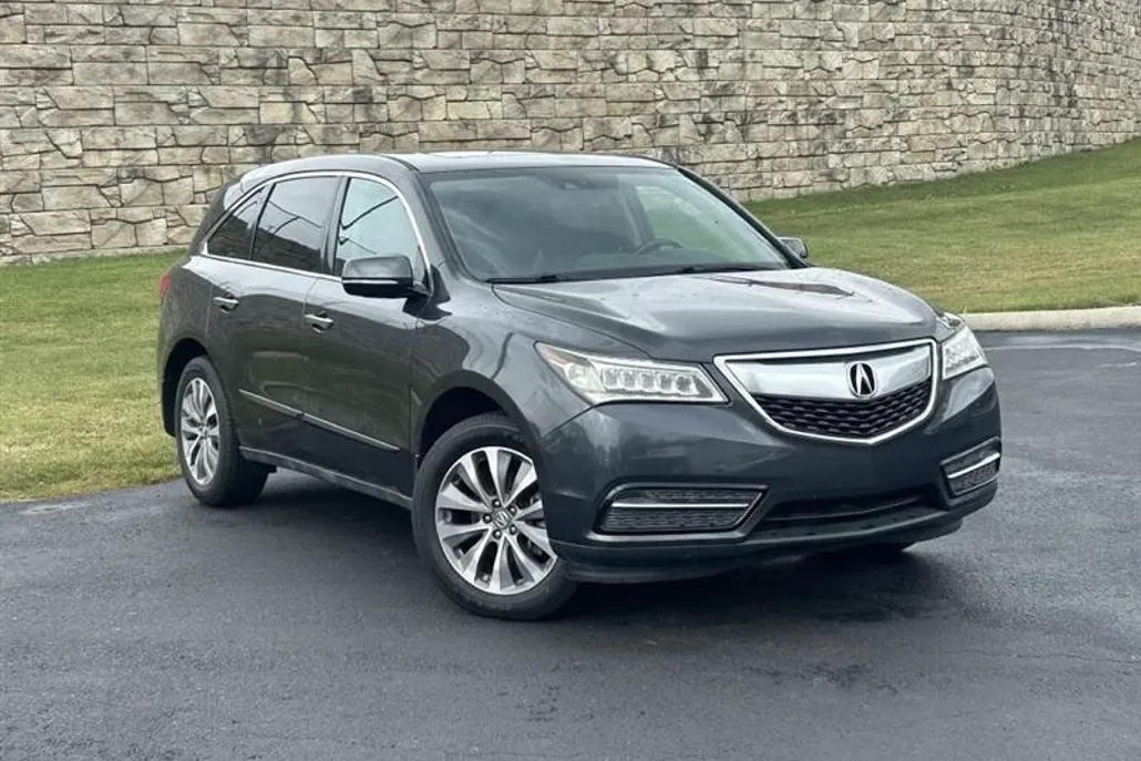 2015 Acura MDX SH-AWD Technology photo 1
