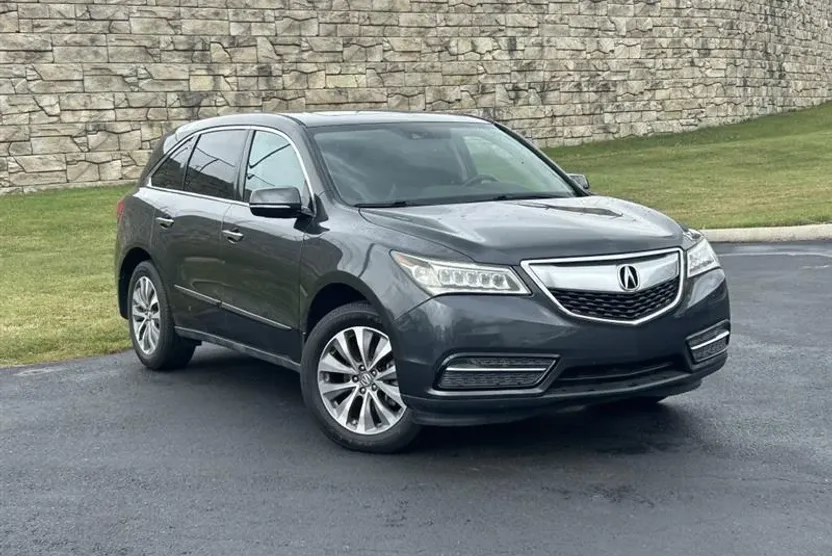 2015 Acura MDX SH-AWD Technology photo 1