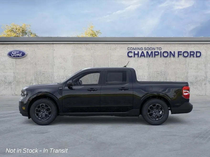 2025 Ford Maverick XLT photo 1
