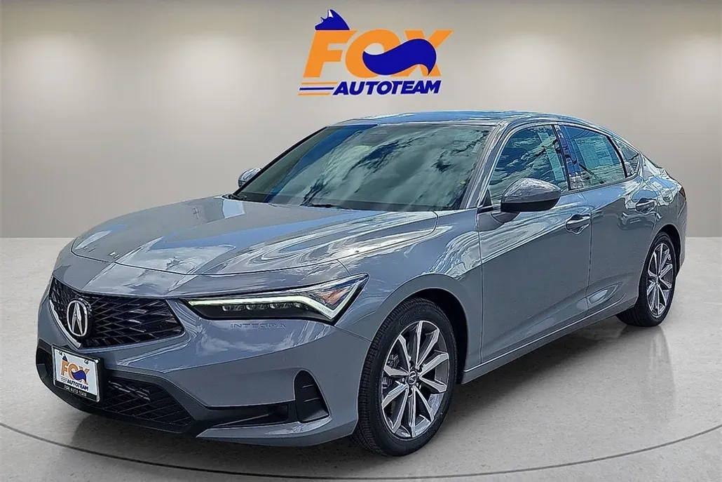 2026 Acura Integra Base photo 1