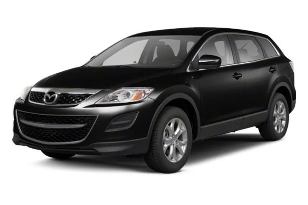 2010 Mazda CX-9 Grand Touring photo 1