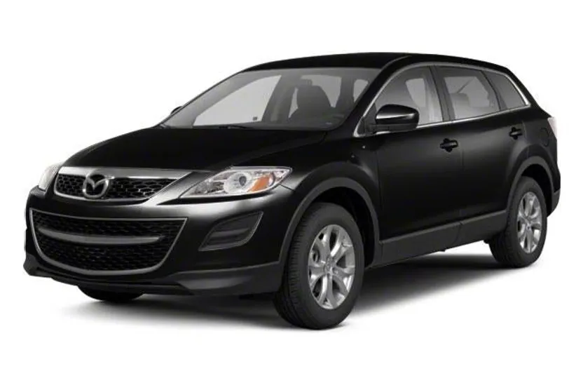 2010 Mazda CX-9 Grand Touring photo 1