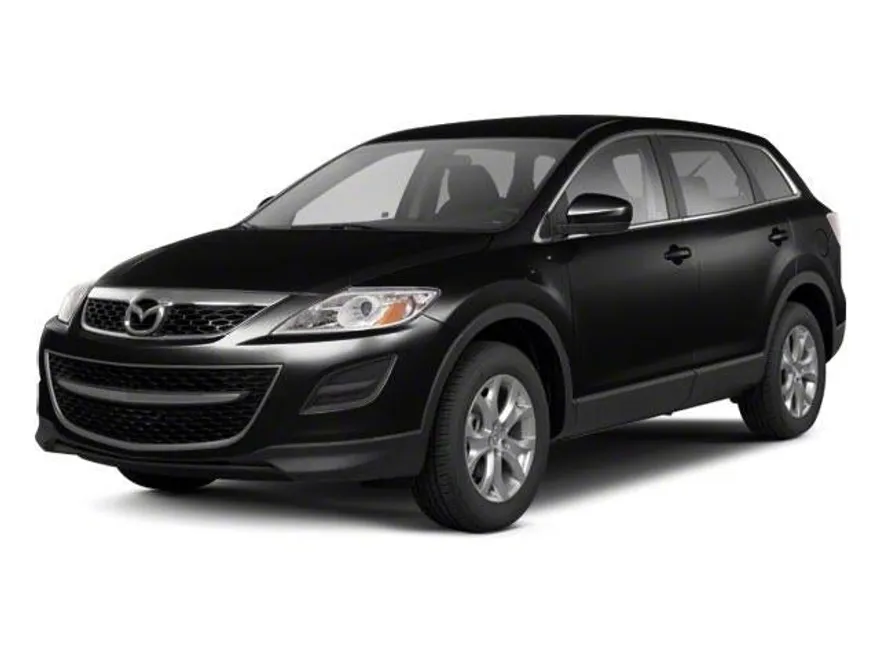 2010 Mazda CX-9 Grand Touring photo 1