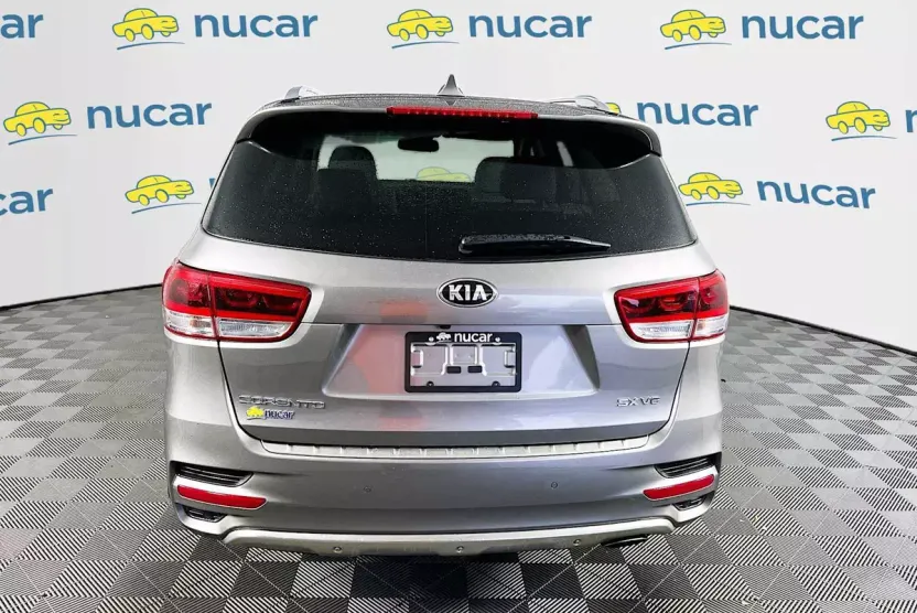 2018 Kia Sorento SX V6 photo 1