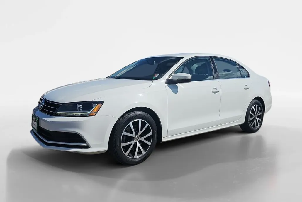 2017 Volkswagen Jetta 1.4T SE photo 1
