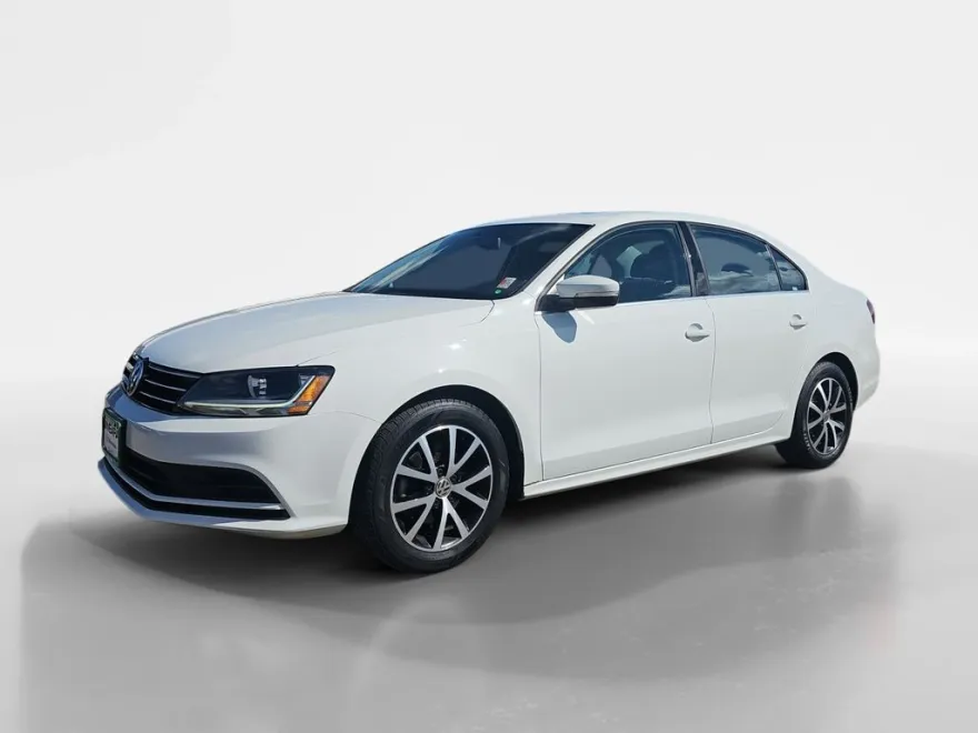 2017 Volkswagen Jetta 1.4T SE photo 1