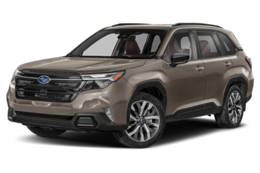 2025 Subaru Forester Touring photo 1