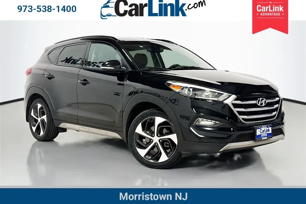 2018 Hyundai Tucson Value photo 1