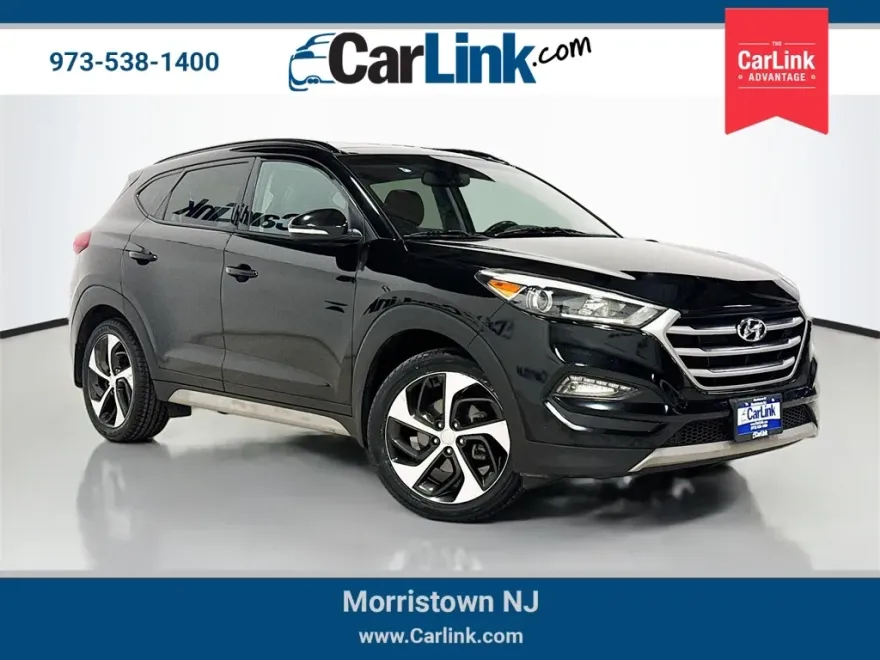 2018 Hyundai Tucson Value photo 1