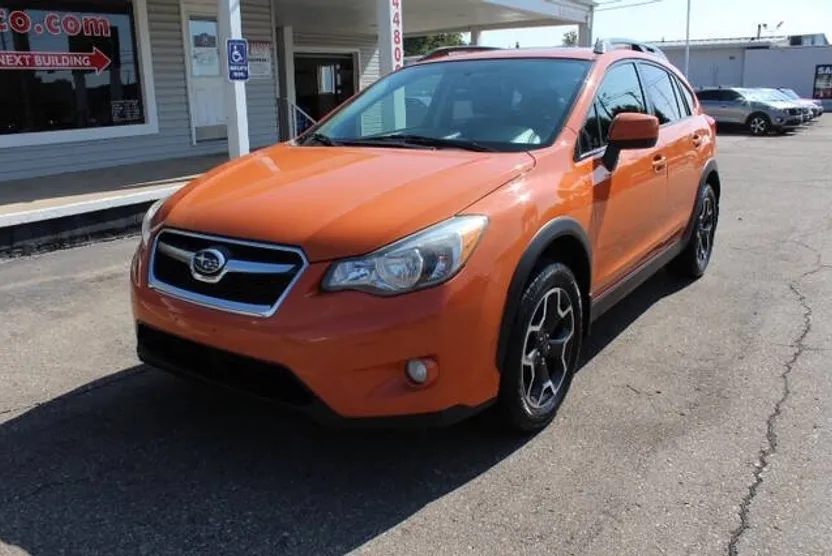 2014 Subaru Crosstrek 2.0i Limited photo 1