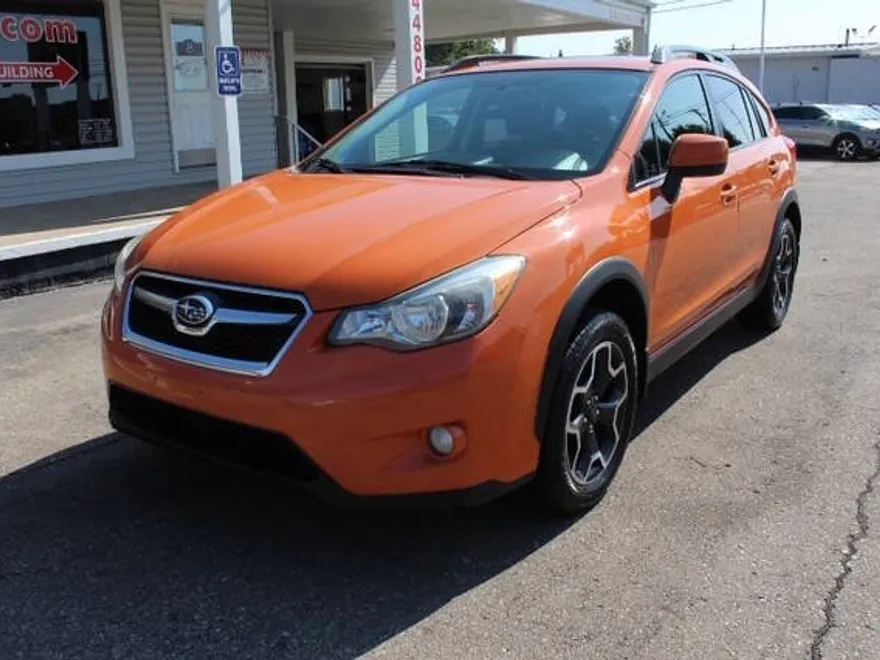 2014 Subaru Crosstrek 2.0i Limited photo 1