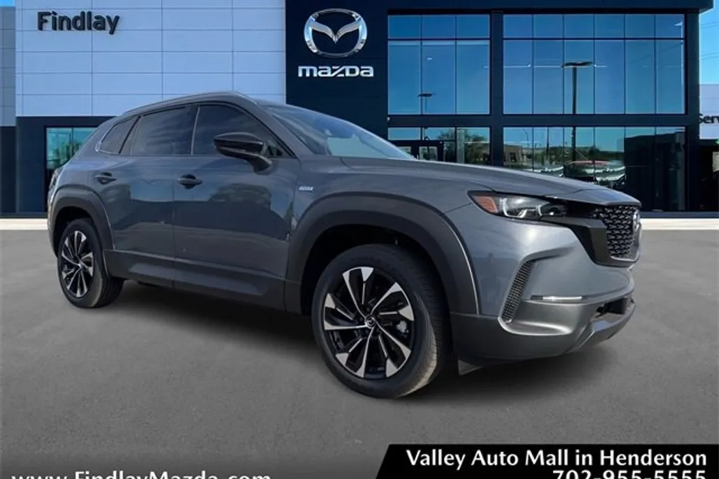 2025 Mazda CX-50 Premium Plus photo 1