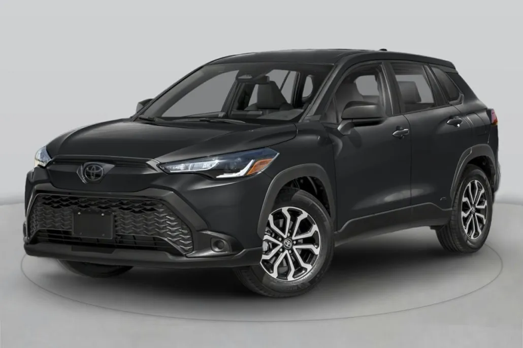 2024 Toyota Corolla Hybrid SE photo 1