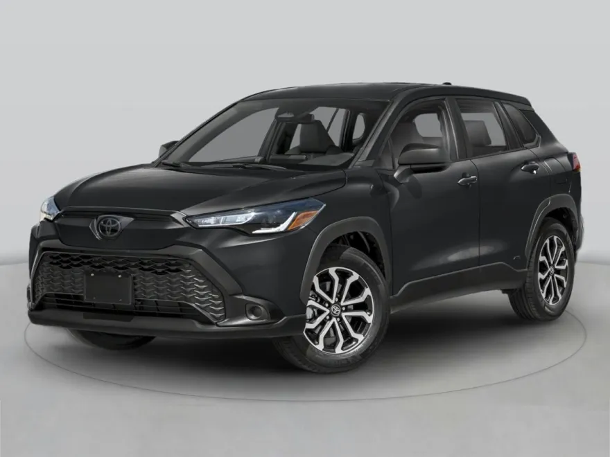 2024 Toyota Corolla Hybrid SE photo 1