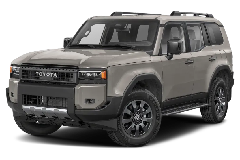2025 Toyota Land Cruiser photo 1