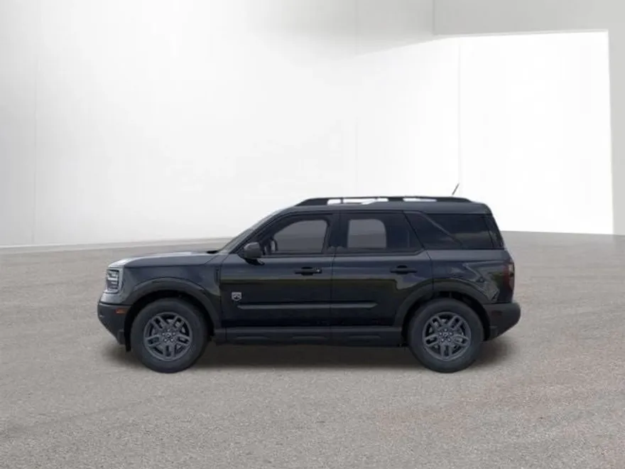 2025 Ford Bronco Sport Big Bend photo 1
