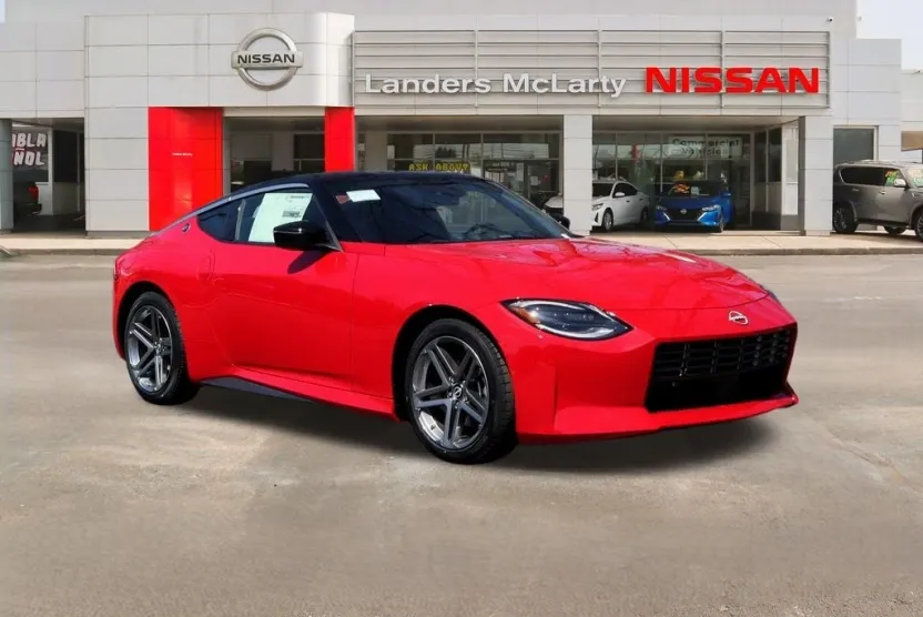 2025 Nissan Z Sport photo 1