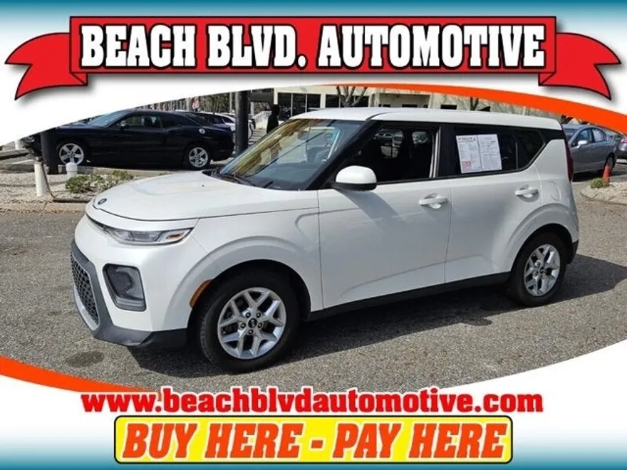 2020 Kia Soul S photo 1