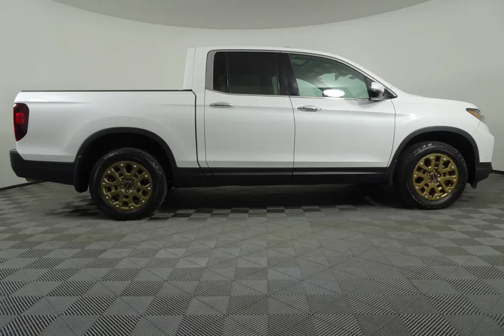 2023 Honda Ridgeline RTL-E photo 1