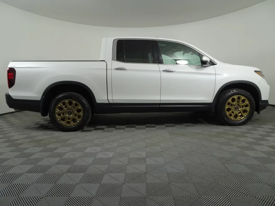 2023 Honda Ridgeline RTL-E photo 1
