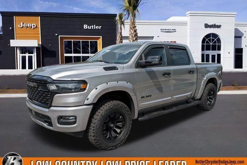 2025 Ram 1500 Big Horn photo 1