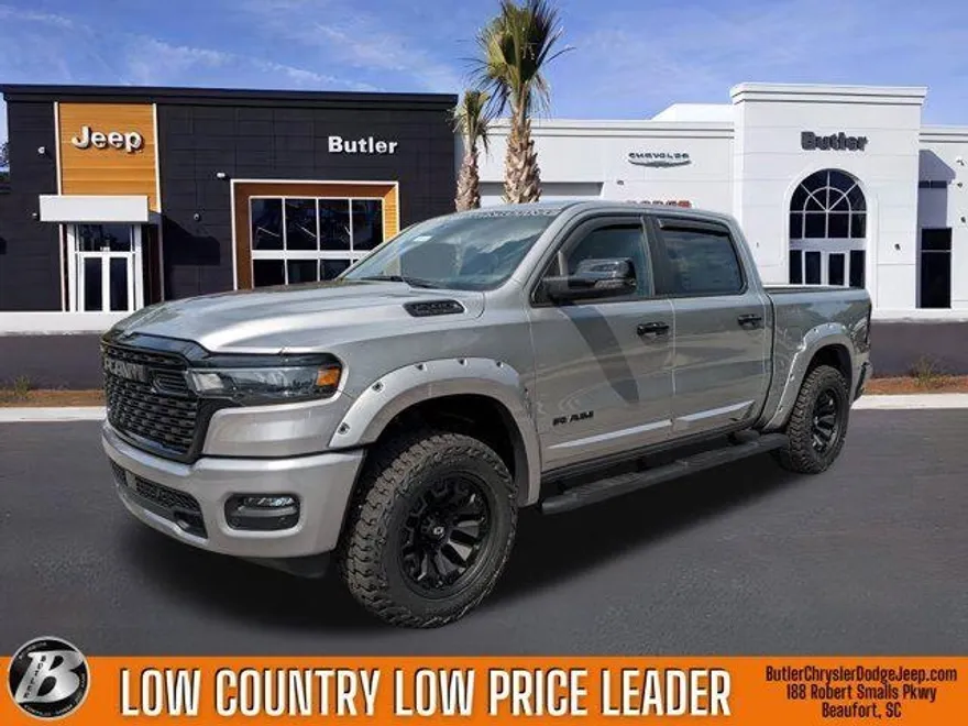 2025 Ram 1500 Big Horn photo 1