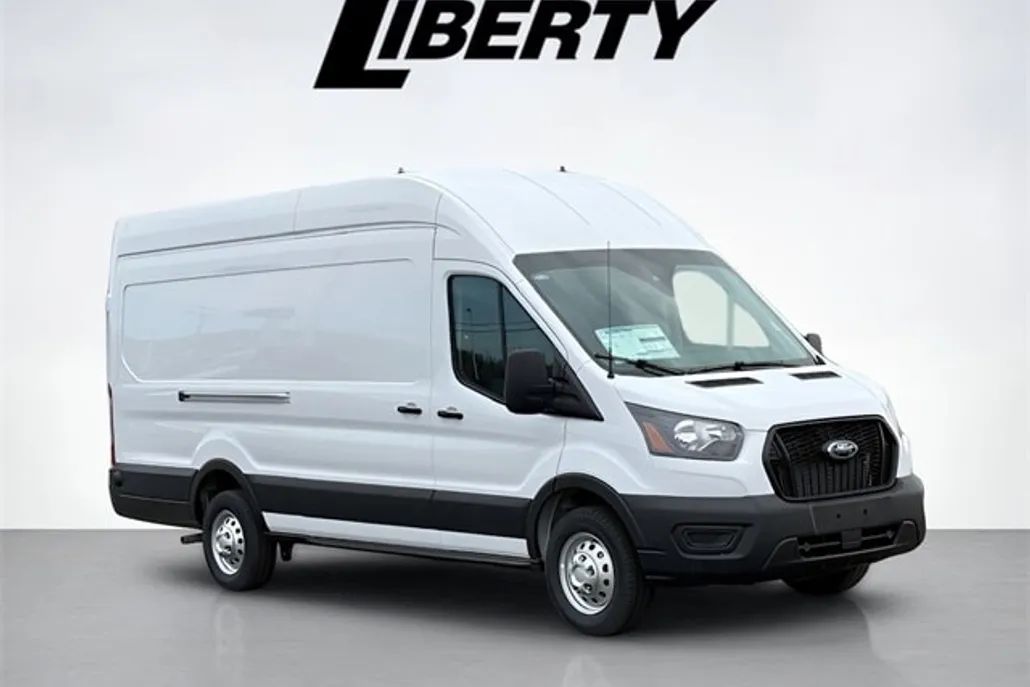 2025 Ford Transit photo 1