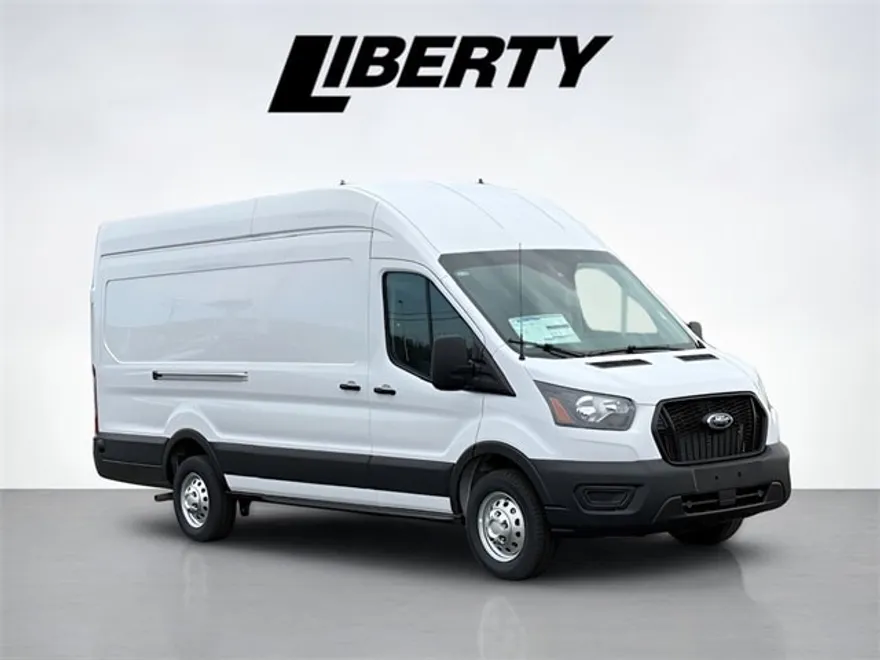 2025 Ford Transit photo 1