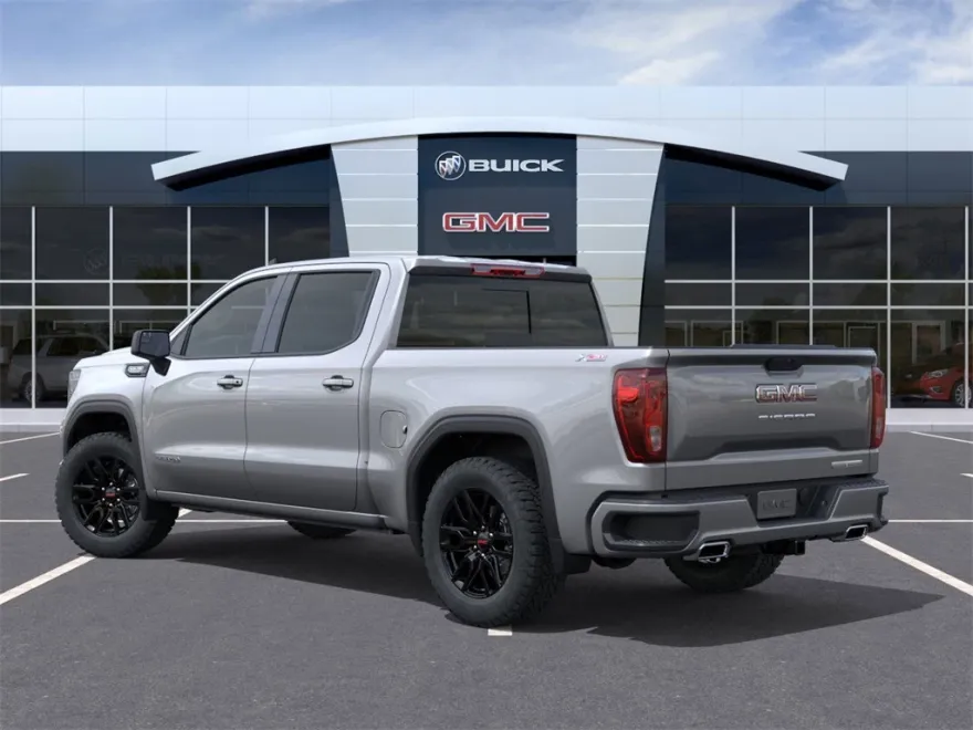 2026 Gmc Sierra 1500 Elevation photo 1