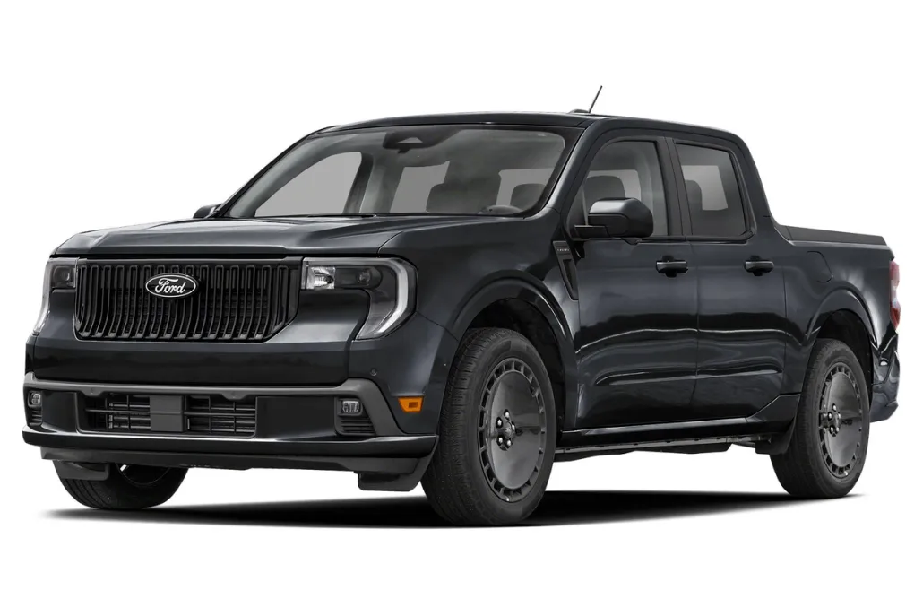 2025 Ford Maverick photo 1
