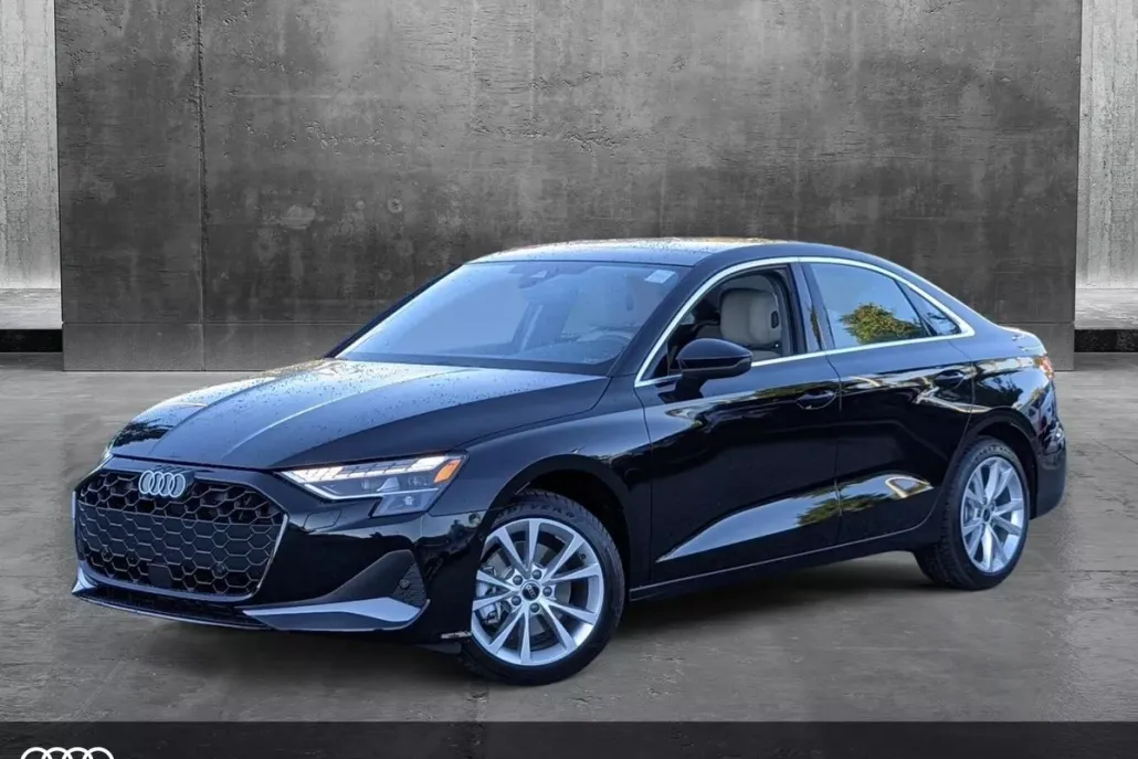 2025 Audi A3 Premium photo 1