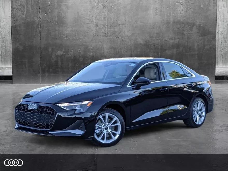 2025 Audi A3 Premium photo 1