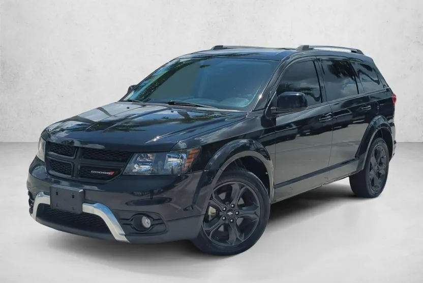 2018 Dodge Journey Crossroad photo 1
