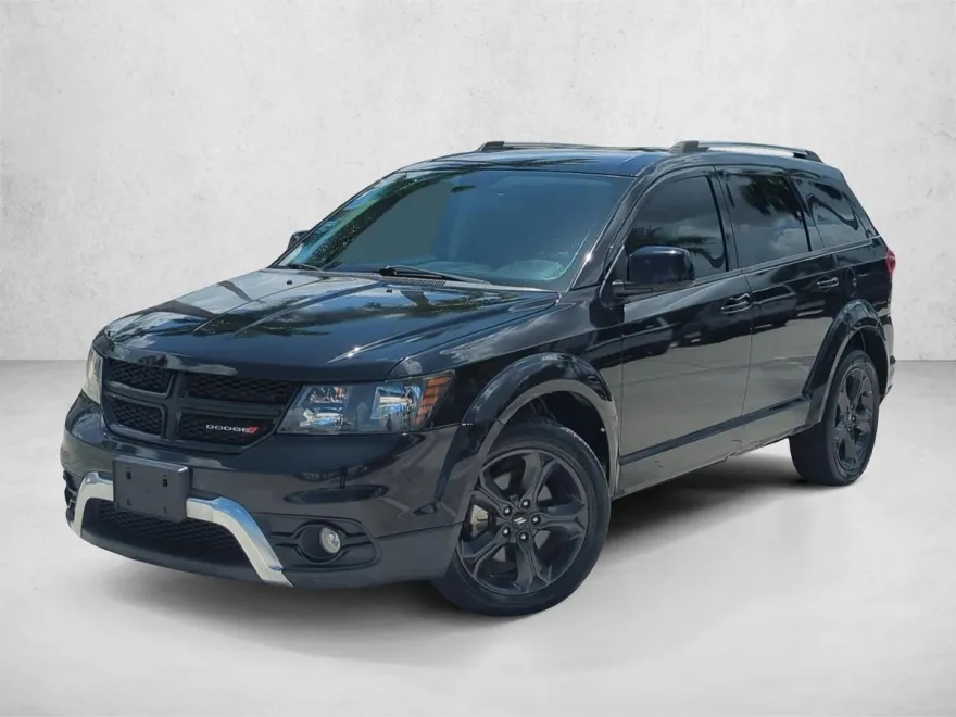 2018 Dodge Journey Crossroad photo 1