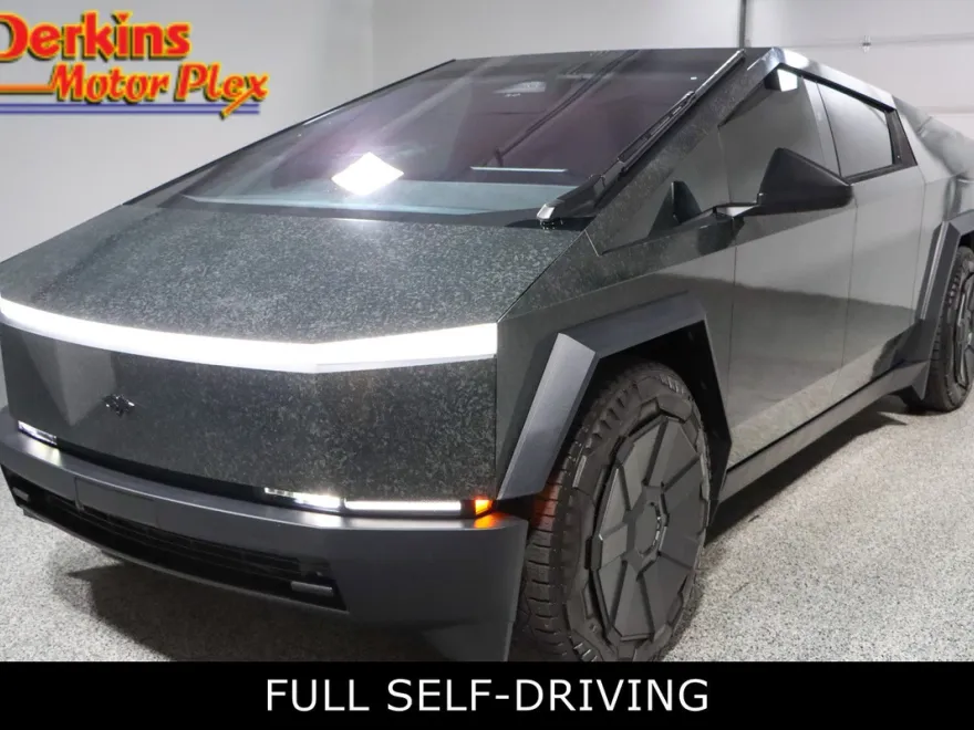2024 Tesla Cybertruck Cyberbeast All-Wheel Drive photo 1