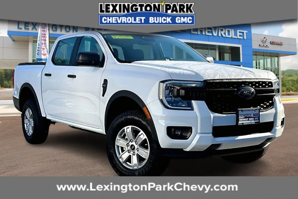 2024 Ford Ranger XL photo 1