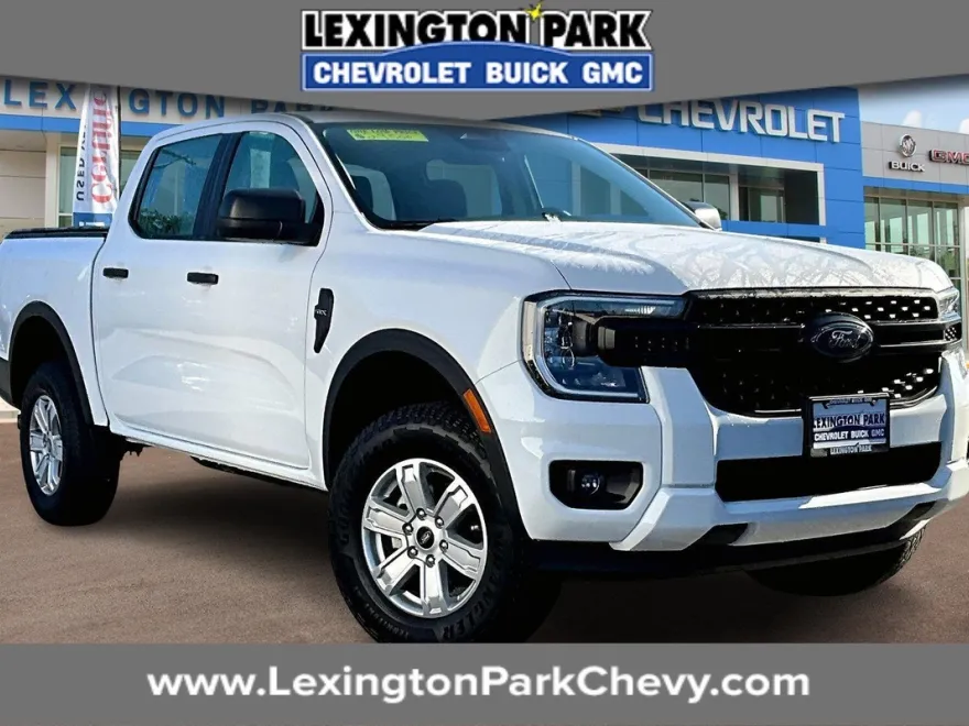 2024 Ford Ranger XL photo 1