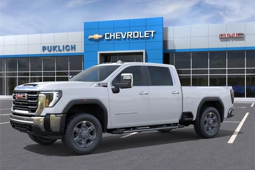 2026 Gmc Sierra 2500 HD SLT photo 1