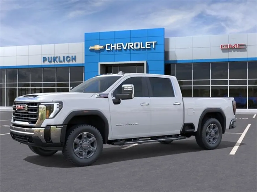 2026 Gmc Sierra 2500 HD SLT photo 1