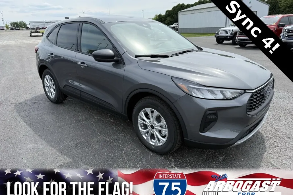 2025 Ford Escape Active photo 1